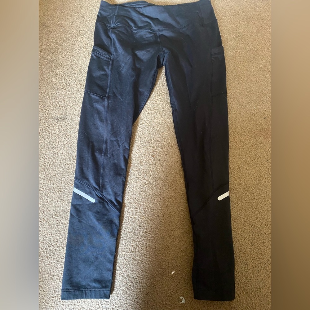 Black Womens Leggings